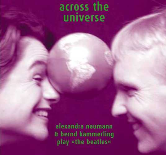 Accross The Universe - Beatles Go Jazz